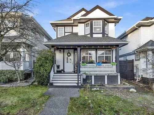 House For Sale In Newton, Surrey, British Columbia