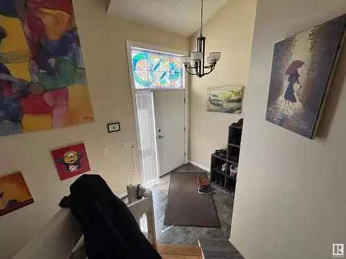 Townhouse for Sale in Twin Brooks Edmonton