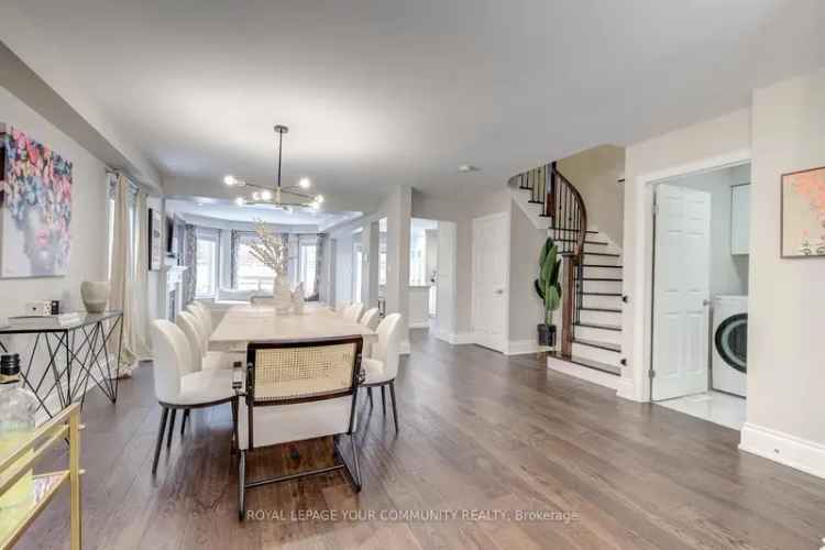 Luxury 4 1 Bedroom Detached Home in Central Maple