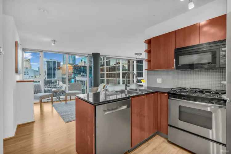 804 822 SEYMOUR Street in Vancouver: Downtown VW Condo for sale in “L’Aria” (Vancouver West)  : MLS®# R2947954