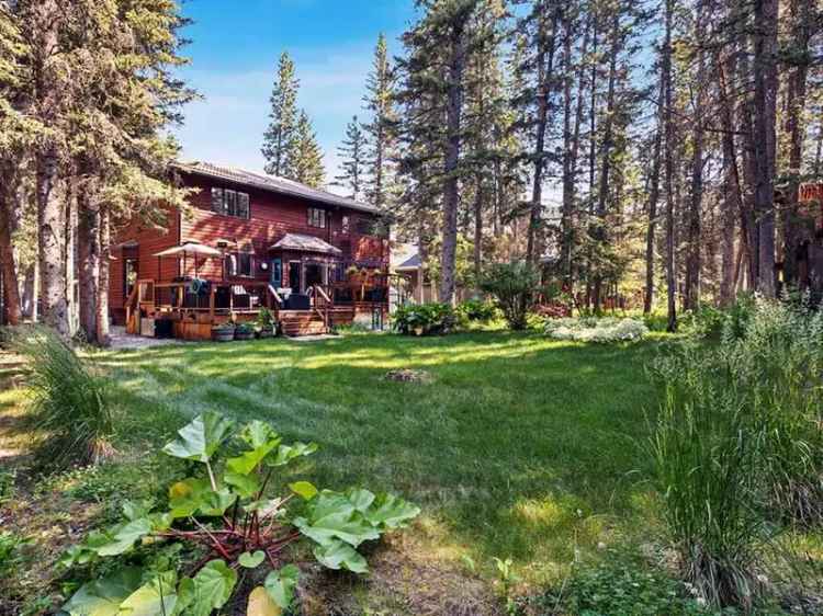 House For Rent in Redwood Meadows, Alberta