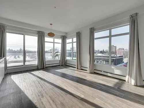 For Sale: Condo in Garneau with 2 Bedrooms and Natural Light