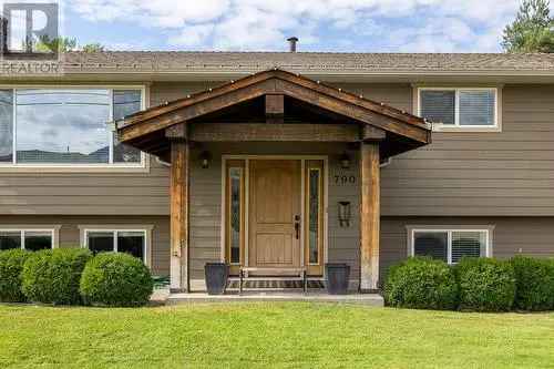 House For Sale In Rutland, Kelowna, British Columbia