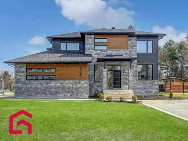 Luxury Two or More Storey Home for Sale Lanaudiere