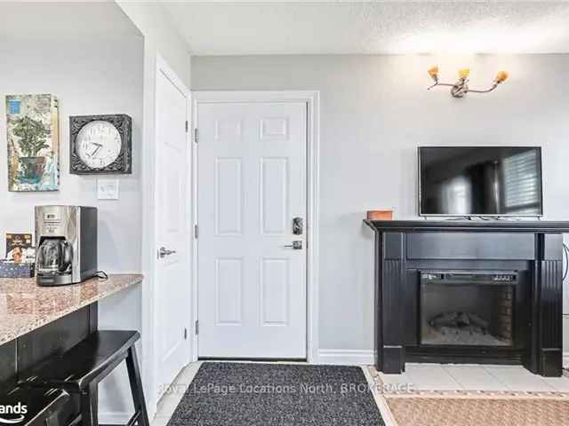 Condo For Sale in The Blue Mountains, Ontario