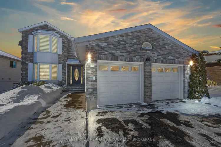 Stunning 4 Bedroom Family Home in Napanee