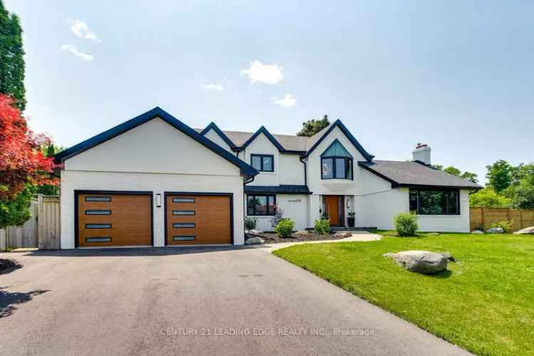 House For Sale in Pickering, Ontario