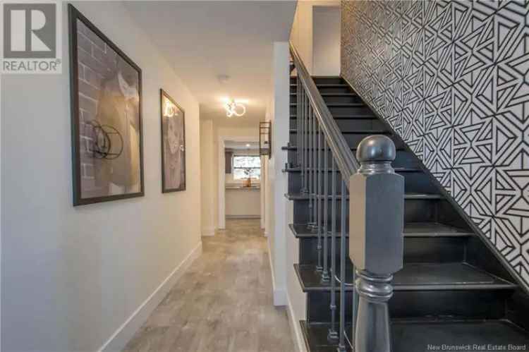Updated Family Home in Moncton - Move In Ready