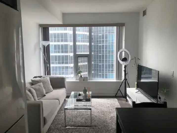 One Bed Room Plus Den Condo for Rent Jan 1st