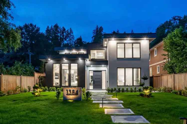 A $2,898,000.00 House/Single Family with 4 bedrooms in Pemberton NV, North Vancouver