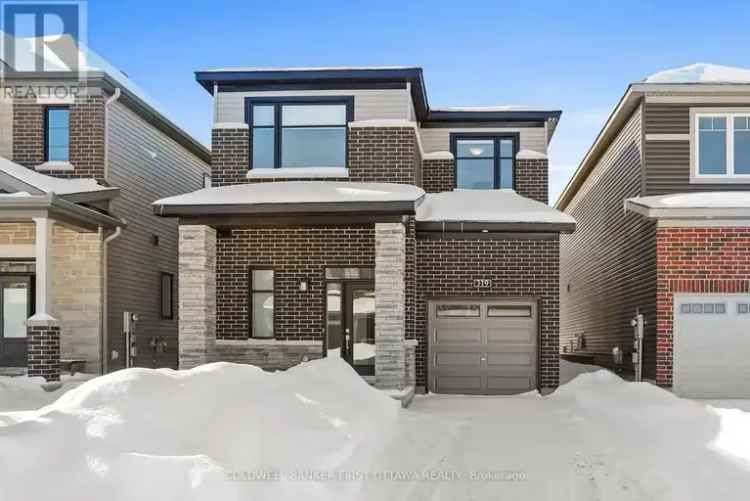 3 Bedroom 3 Bathroom Single Home Near Minto Sportsplex