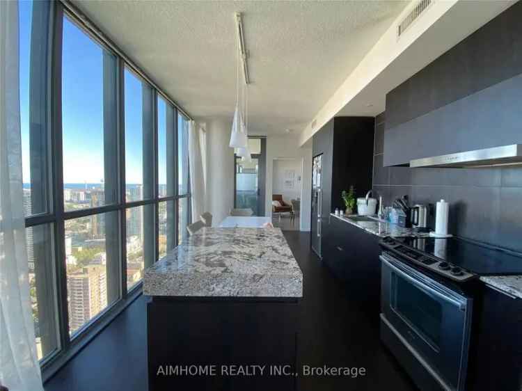 Buy Split Two Bedroom Condo in Yorkville with Top Class Amenities