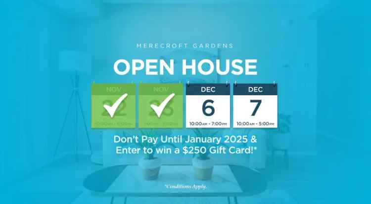 Merecroft Gardens Apartments