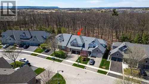 Bungaloft Model Home in Bronte Creek Oakville