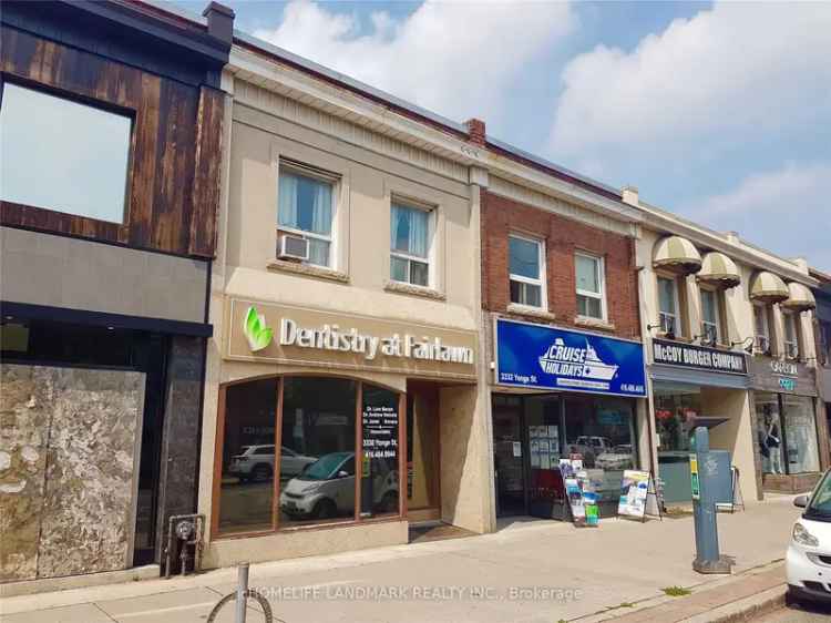 Commercial For Sale in Toronto, Ontario