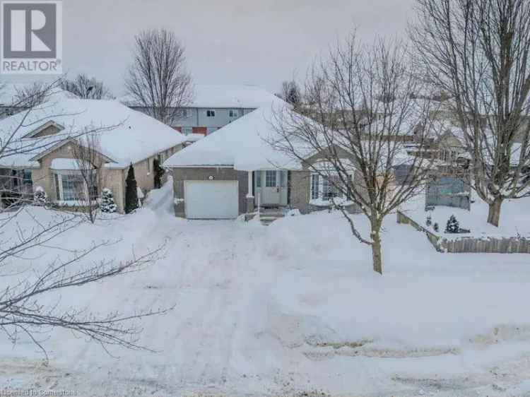 Elmira Solid Brick Bungalow Family Home