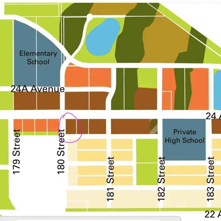 Redwood Heights 6-Bed Home on 1-Acre Lot Townhouse Development Potential