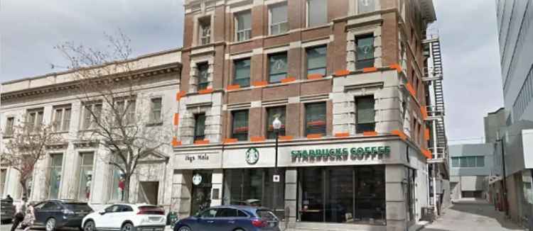 Commercial property For Rent in Regina, Saskatchewan