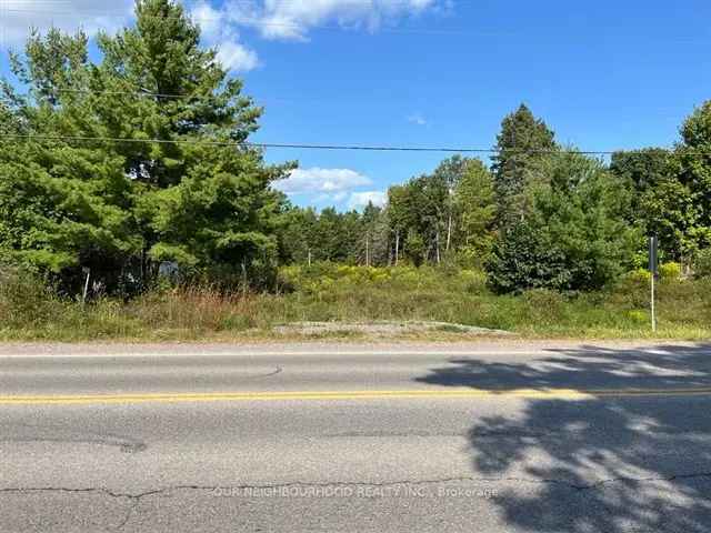 Affordable Level Lot Near Town