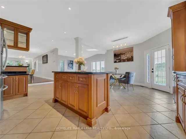 5 Bedroom Custom Home on 239 Acres near Guelph