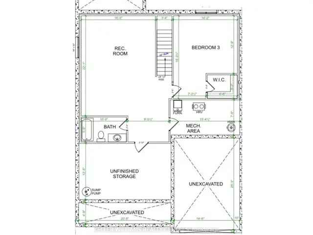 End Unit Townhome with Finished Basement 2 Beds 2 Baths