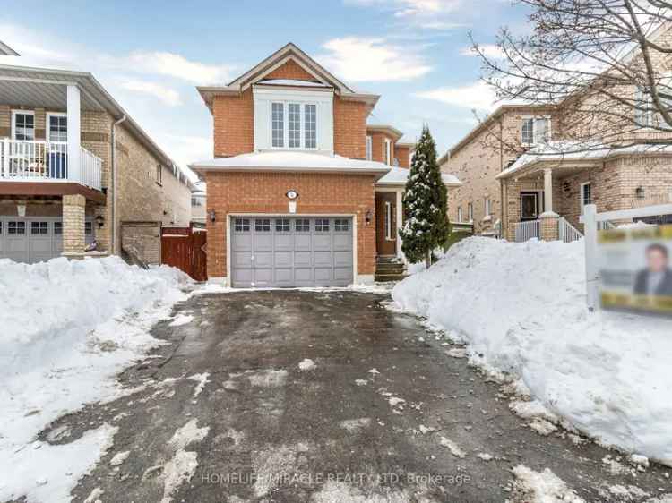 3 Bed House with Legal 2-Bed Basement Apartment