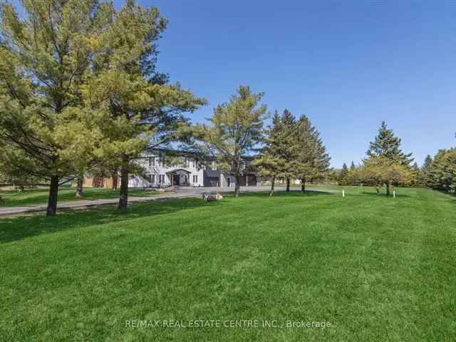 Luxury 5+ Bedroom Home with Pool and 4-Car Garage