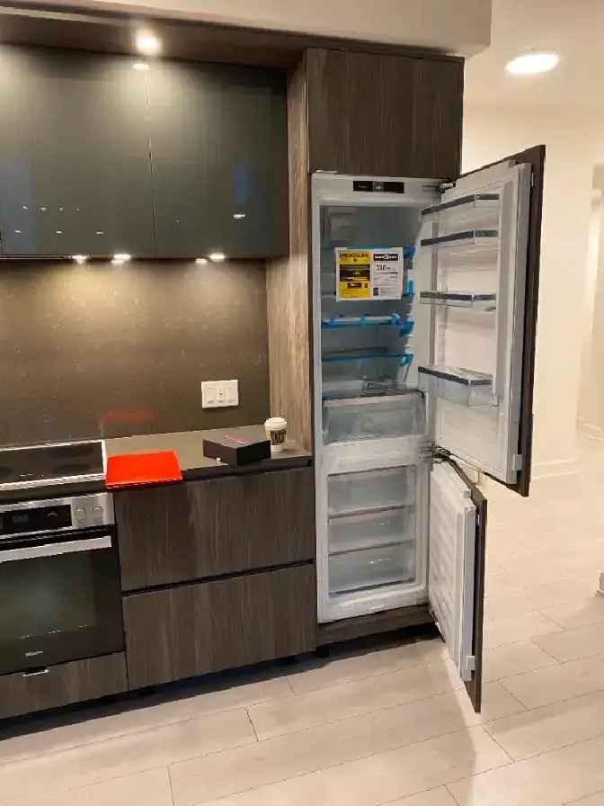 2 bedroom bran new apartment near CN tower