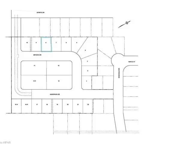 Brussels Lot - Build Your Dream Home