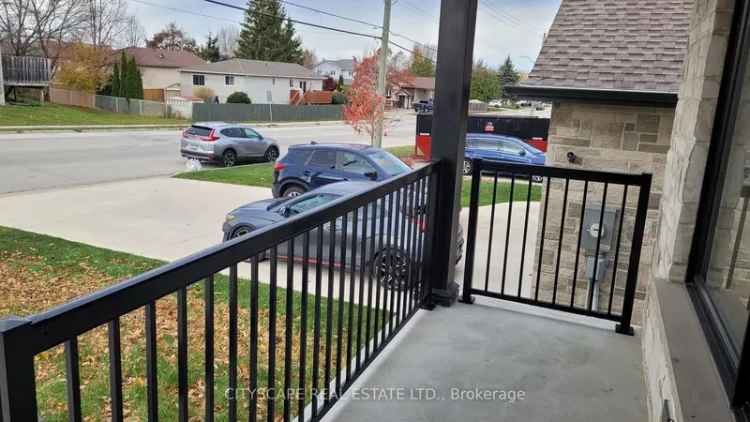 House For Sale in Owen Sound, Ontario