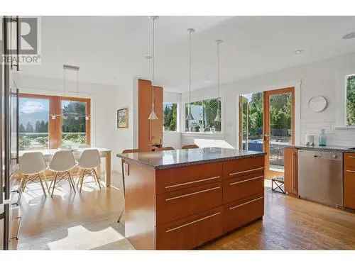 House For Sale In Cleveland North Vancouver
