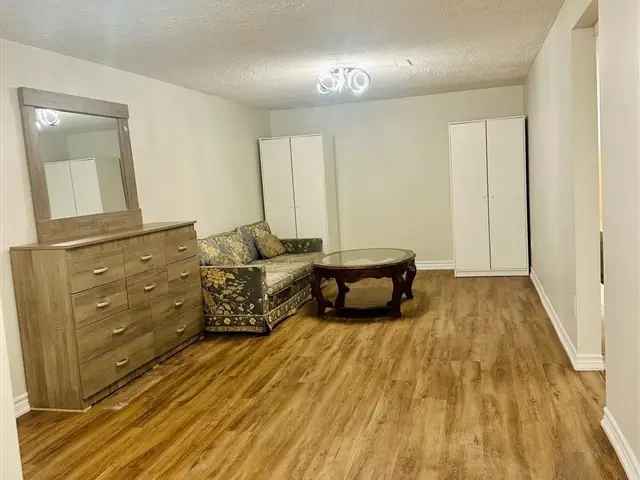 2 Bedroom Basement Apartment near Bramalea City Centre