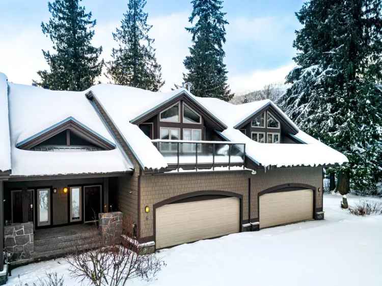 A $2,595,000.00 Townhouse with 3 bedrooms in Whistler Creek, Whistler