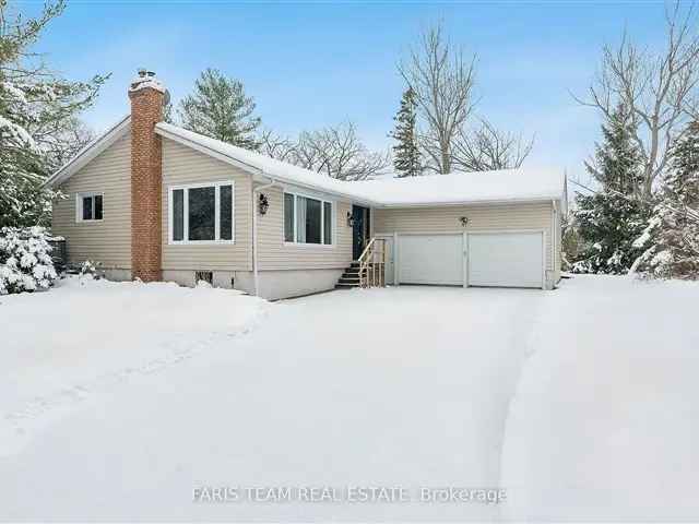 Riverfront Home Remodel near Wasaga Beach