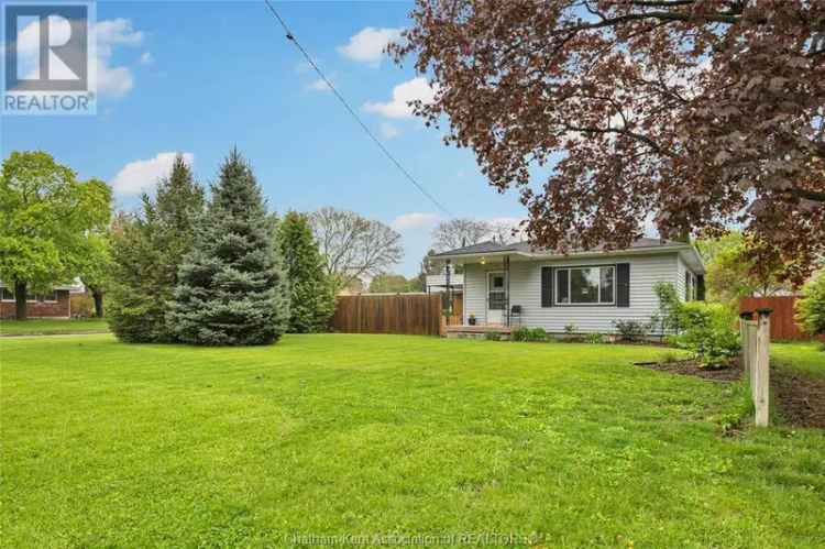 3-Bedroom Ranch in Chatham - Spacious Corner Lot - Updated