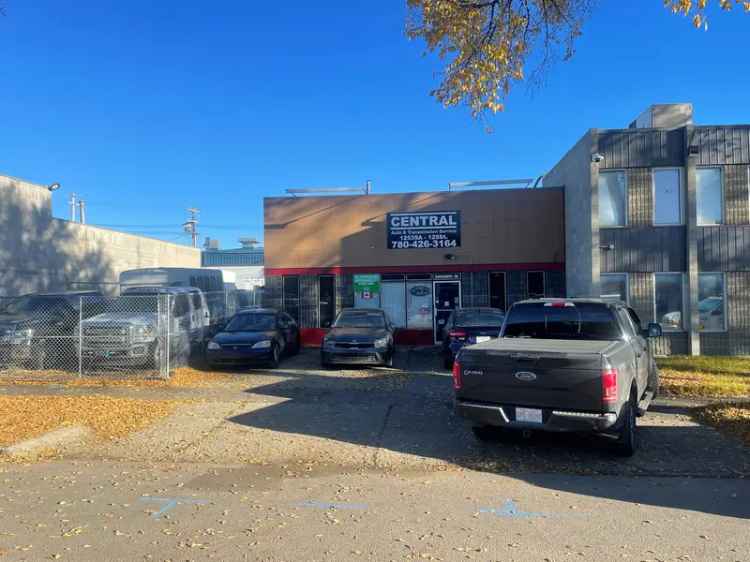 Industrial For Sale in Redcliff, Alberta