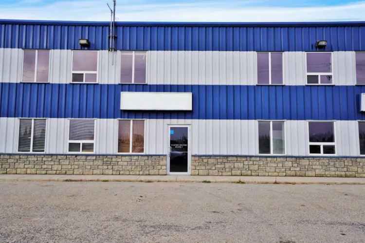 Industrial For Rent in High Level, Alberta