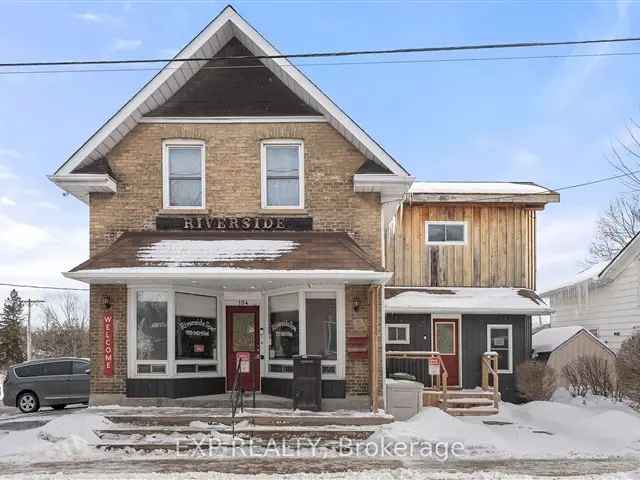 Office For Sale in 104, William Street, Kawartha Lakes, Ontario