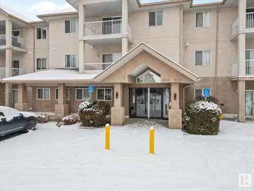 Condo For Sale In Eaux Claires, Edmonton, Alberta