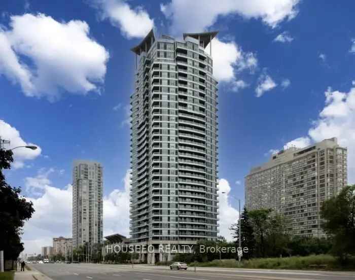 Rent Corner Unit with Amazing Views in Downtown Mississauga