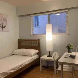 1 room apartment of 24 m² in Vancouver