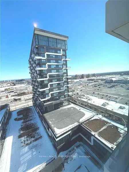 Large 2-Bedroom Suite in Oakville Uptown Core