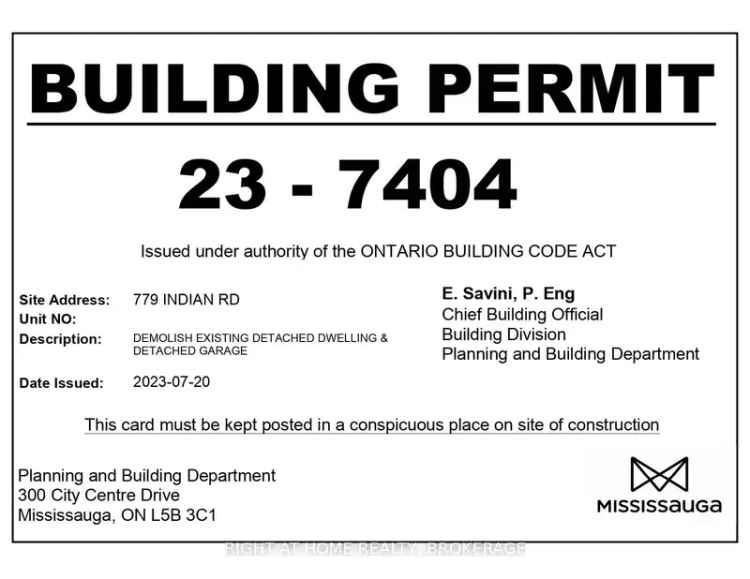 7500 Sqft Luxury Home Building Lot Approved Permits Ready to Build