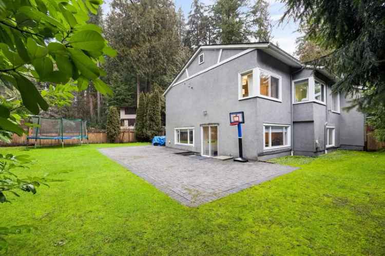 4233 Capilano Road Family Home for Sale