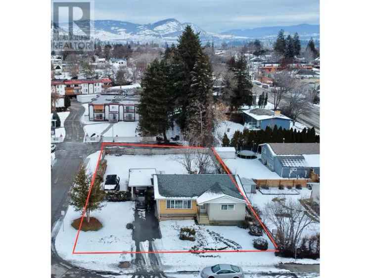 Oakwyn Realty Okanagan Development Site