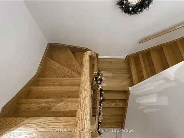 Townhouse For Sale in Georgina, Ontario