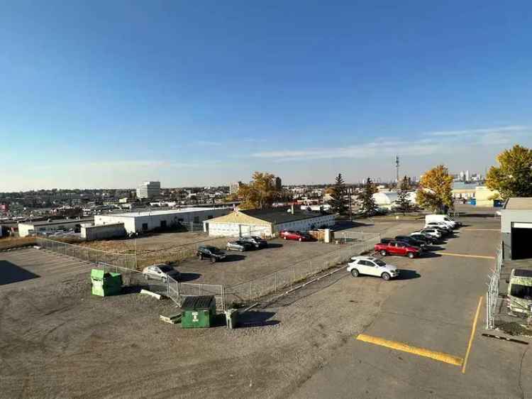 Industrial land For Rent in Calgary, Alberta