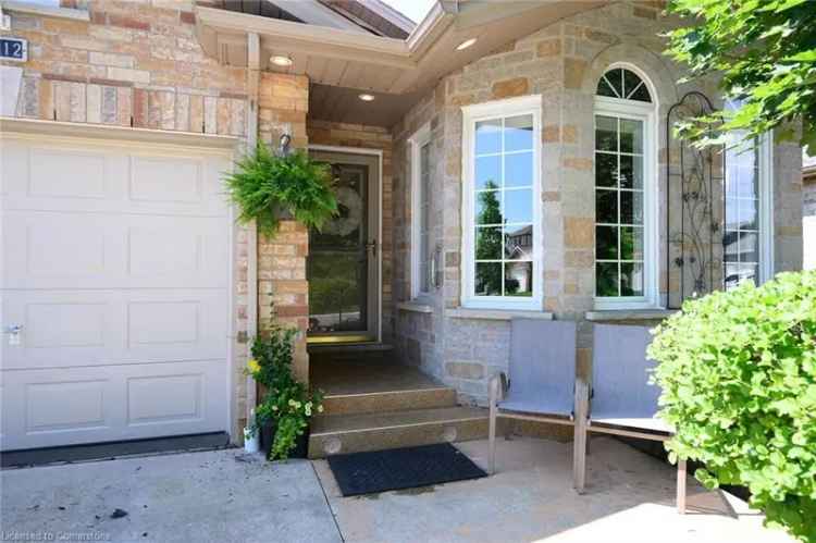 1165 sq ft Brick Bungalow in Gated Community