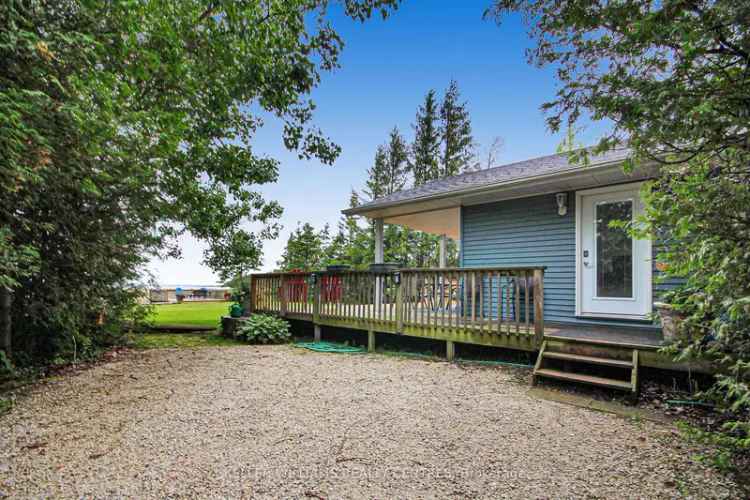 House For Sale in South Bruce Peninsula, Ontario