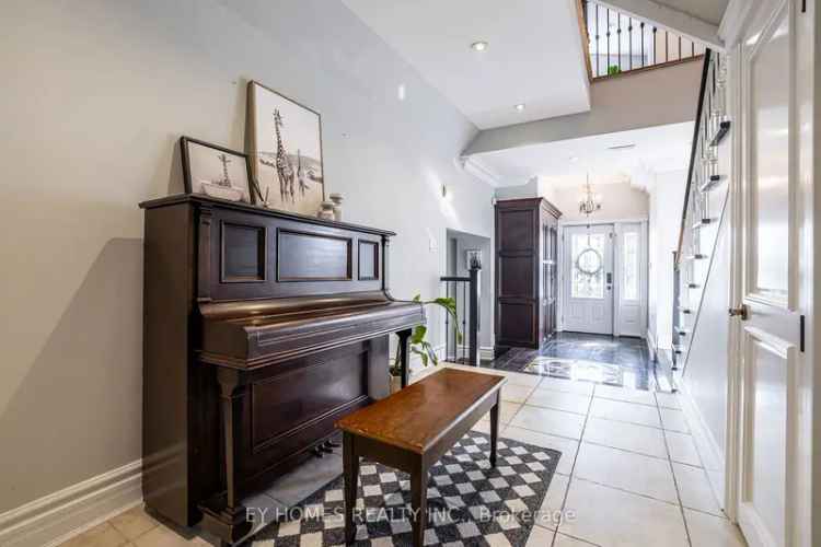 House For Sale in Richmond Hill, Ontario